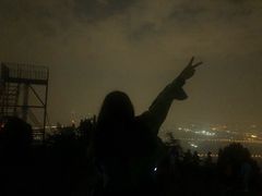 -鬼笑石后山停车场