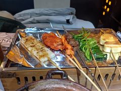 -云晓光头烧烤吧(盛夏店)