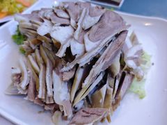 -诺敏塔拉奶茶-布里亚特包子-手把肉(锦都会店)