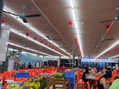 -红月湾海鲜饭店•沙滩海景(双月湾店)