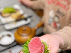 蓝鳍金枪鱼中腩刺身-昱匠·日本料理(金融街店)