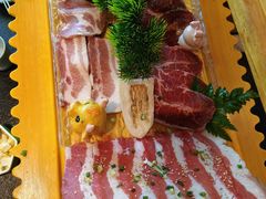 -犟牛家·榴莲烤肉(五棵松店)