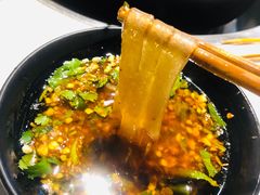 -钢管厂五区小郡肝串串香(奥克斯广场锦城万达店)