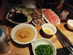 -巴奴毛肚火锅(商城路店)