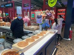 自助取餐区-SEA西雅图海鲜自助餐厅(海乐世界店)