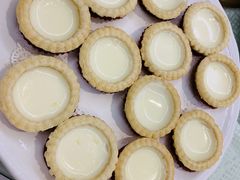 水牛奶蛋挞-香云轩·顺德菜(香云纱园林酒店店)