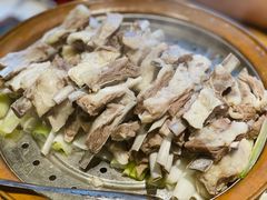 蒙料一八手把肉-蒙料·手把肉(望京店)