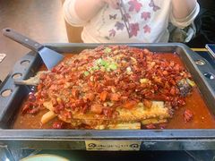-江边城外烤全鱼(龙德广场店)