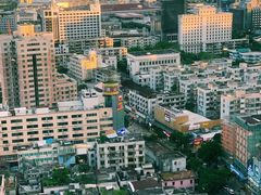 -粤海璇宫·木棉花高空旋转餐厅·聚会派对