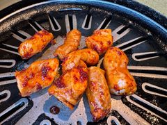 牛肠-炼火烤肉店