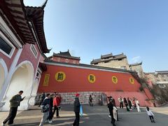 -句容茅山景区