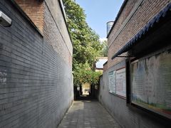 -于右任故居