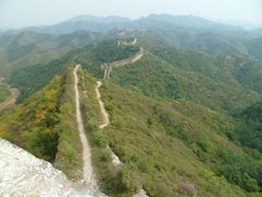 -蟠龙山长城景区