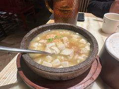 -吴越荣记苏州菜·松鼠桂鱼 100% 活鱼现做(月光码头店)
