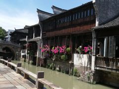 -乌镇东栅景区