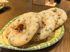 葱油粑粑-易裕和·长沙米粉(竹塘西路店)