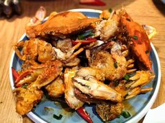 -大哈福烧烤·海鲜·家常菜(延安三路店)