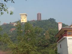 -丰都鬼城名山景区