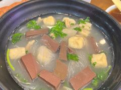 -冯鑫记南京鸭血粉丝汤(来燕路店)