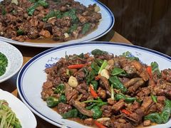 -食鸡公社辣子鸡·潍坊菜·烧烤