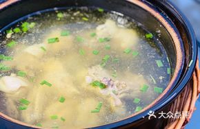 Free-range Chicken Soup