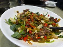 -刘胖子家常菜·蹄花焖藕(中南店)