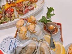 -普朗姆生蚝牛排馆 The Plump Oyster(成都摩方购物中心店)