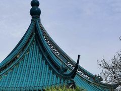-无锡梅园公园
