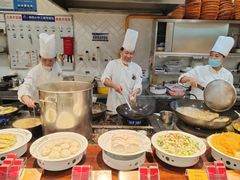 -梁家大院•农家菜(昆山会展中心店)