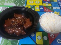 -蘑菇圈·云南野生菌菇炒饭·巷口食堂(悦荟店)