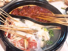 -正宗钢管厂五区·小郡肝火锅·串串香(商品街总店)