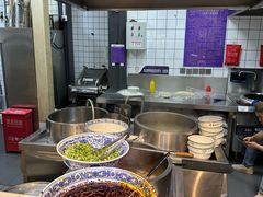 -京穆兰兰州牛肉面·清真(西客站店)