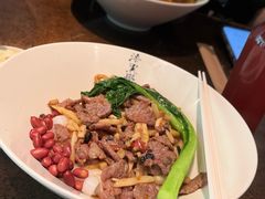 -漆黑觉米粉(三里屯店)