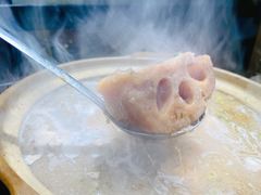 筒子骨炖藕-肖记公安牛肉鱼杂馆· 省级非物质文化遗产(仁和路店)