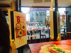 -麦当劳(无锡永乐店)