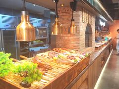 -東盛炭烤自助料理(浦东文峰广场店)