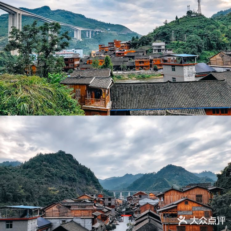 湘西·苗寨还是购物点，傻傻分不清楚🤔