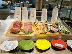 -武汉世茂希尔顿酒店·汇·全日餐厅