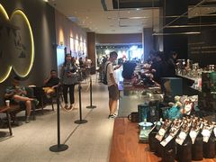 -星巴克(深圳布吉万象汇4F店)