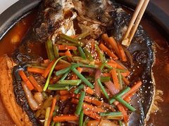 -鸣记脆皮烤鱼·海鲜烤鱼(三八广场店)