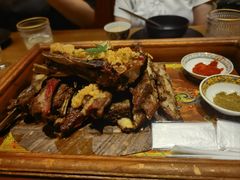 -敏珠拉姆藏餐·南京厨房(富春江东街店)