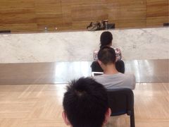 -中国人民大学游泳馆