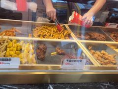 -老韩煸鸡·中国炸鸡(水塔美食街店)
