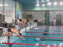 -北京八中游泳馆