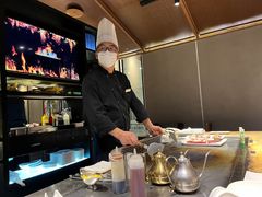 -水木锦堂·自助铁板烧(世贸天阶店)