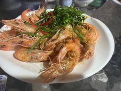 -钱山海鲜大排档