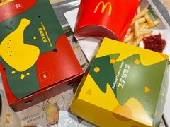 -麦当劳(海岸城店)