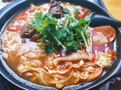 牛肉面-秦云老太婆摊摊面(全国总店)