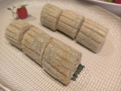 燕麦绿茶薄餐-广东道至正餐厅(区庄店)