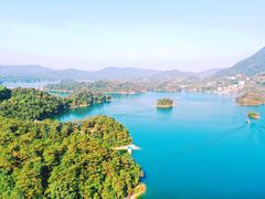 -广州市流溪河国家森林公园